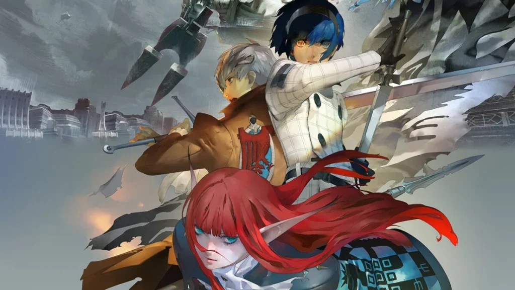 “Metaphor: ReFantazio” chega ao Switch 2 em novembro