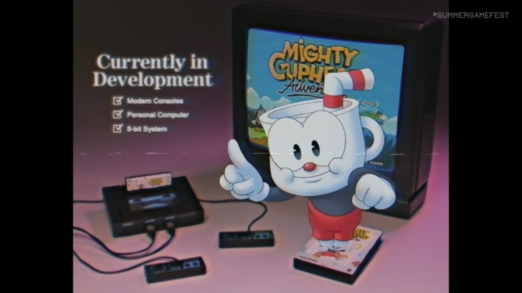 Cuphead tem dois jogos novos anunciados
