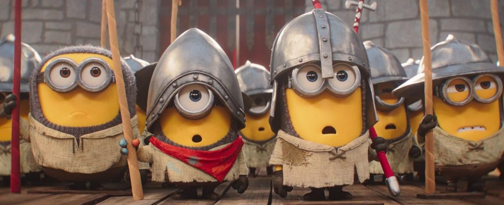 ‘Minions & Monstros’ terá 15 minutos só em “Minionês”