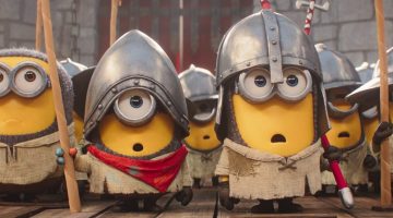 ‘Minions & Monstros’ terá 15 minutos só em “Minionês”