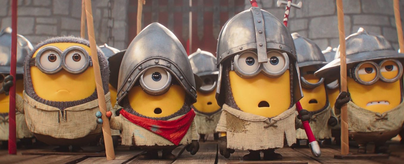 ‘Minions & Monstros’ terá 15 minutos só em “Minionês”