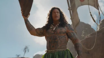 Cinemark abre pré-venda de copo colecionável de Moana