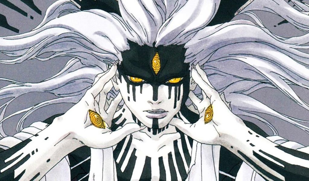 “Boruto” não vai abandonar a polêmica trama Ōtsutsuki