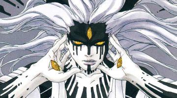 “Boruto” não vai abandonar a polêmica trama Ōtsutsuki