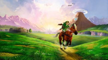 Ocarina of Time: você se lembra dessa versão esquecida do jogo?
