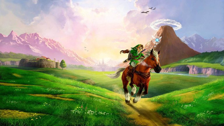 Ocarina of Time: você se lembra dessa versão esquecida do jogo?