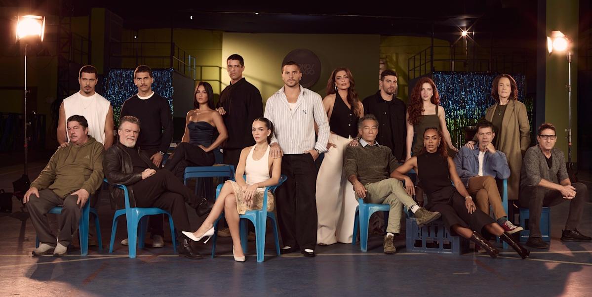 “Os Donos do Jogo”: 2ª temporada começa a ser gravada