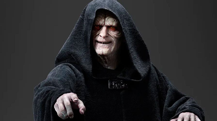 Star Wars – George Lucas queria série sobre a ascensão de Palpatine