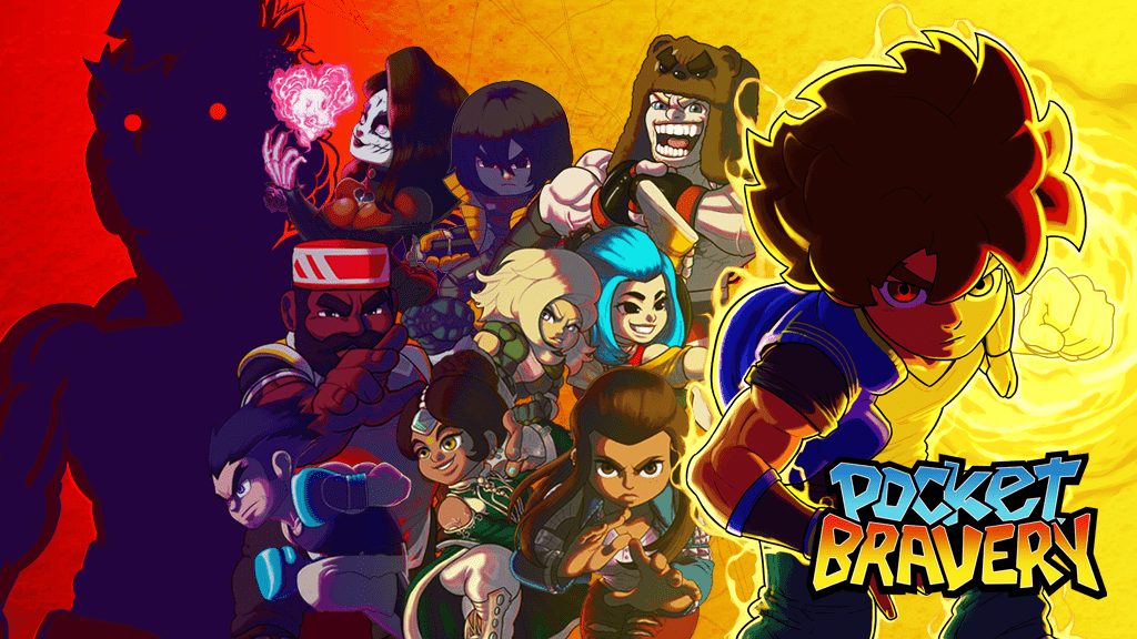 A inusitada relação entre Pocket Bravery e Trajes Fatais