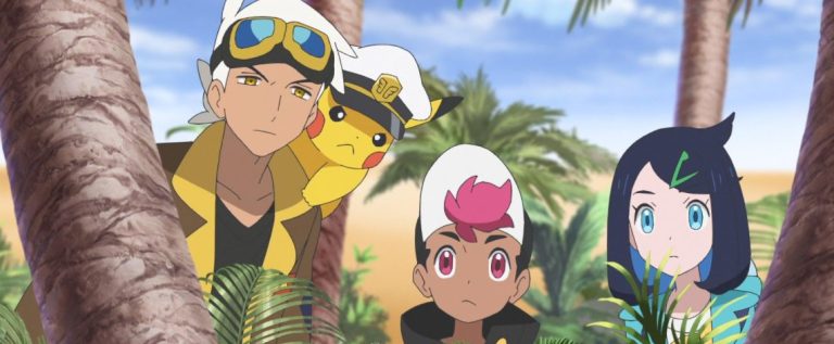‘Pokémon Horizontes’: a franquia sobrevive sem Ash?