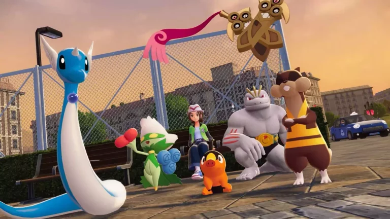 Pokémon Legends: Z-A bane 25 lendários no ranqueado