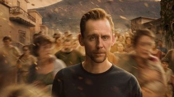 ‘Pompeia: Além do Tempo’, com Hiddleston, chega no Disney+; saiba mais