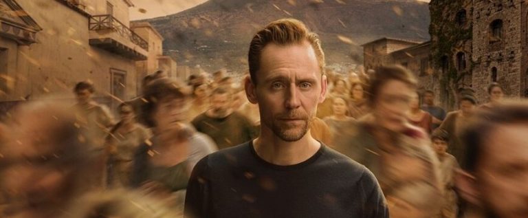 ‘Pompeia: Além do Tempo’, com Hiddleston, chega no Disney+; saiba mais