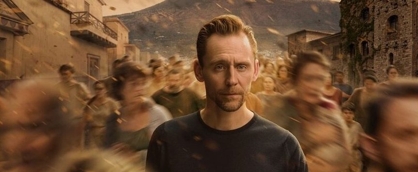 ‘Pompeia: Além do Tempo’, com Hiddleston, chega no Disney+; saiba mais