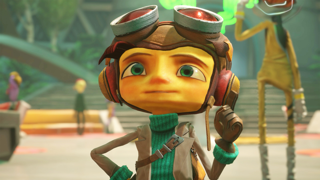 Double Fine reage a possível fechamento com um único emoji