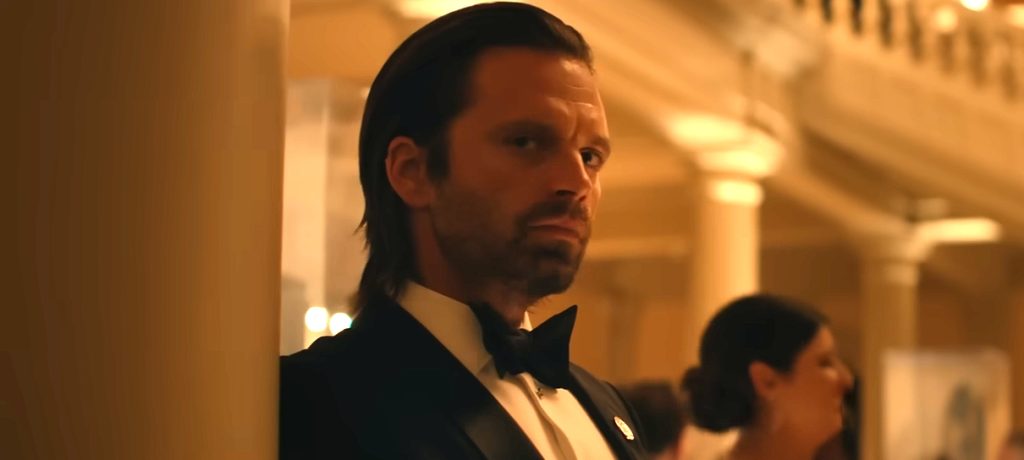Batman: Parte II: Sebastian Stan mergulhou em personagem