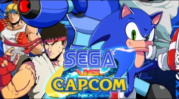 Sega vs. Capcom: The Next Level, o crossover dos sonhos feito por fãs