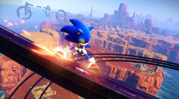 ‘Sonic Frontiers: Definitive Edition’ chega ao Switch 2