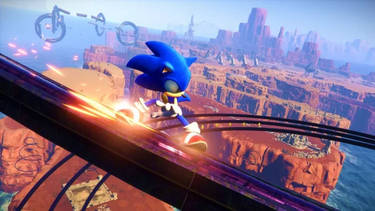 ‘Sonic Frontiers: Definitive Edition’ chega ao Switch 2