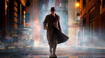 Spider-Noir revive o clássico gênero detetive na TV