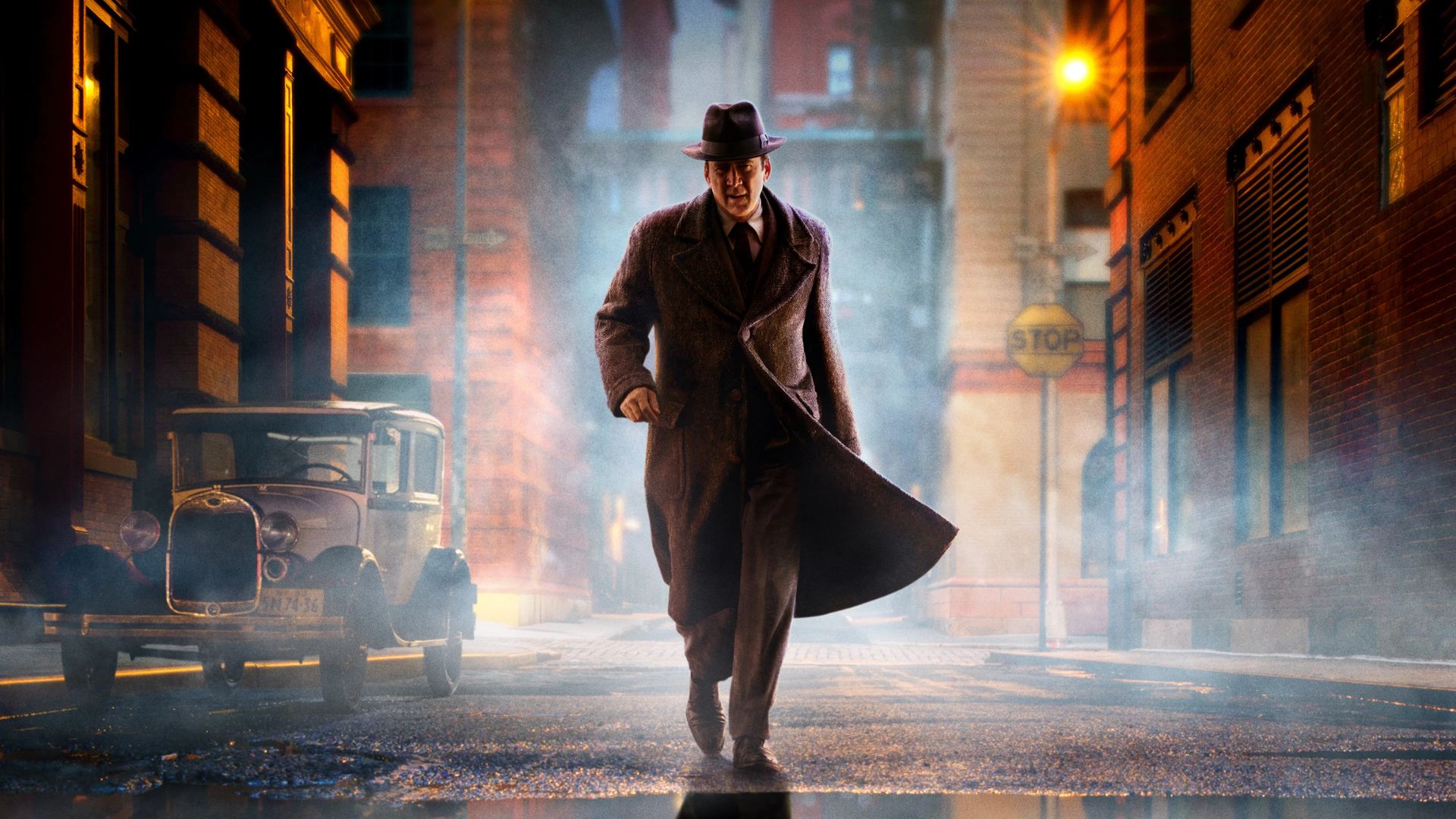 Spider-Noir revive o clássico gênero detetive na TV
