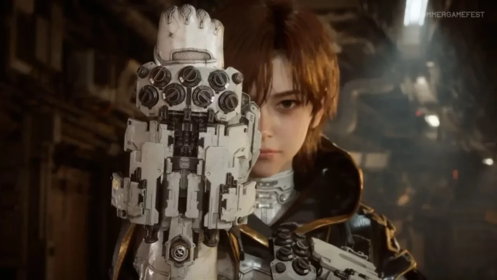 Stellar Blade: Blood Rain divide fãs com nova heroína