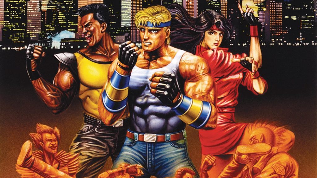 Streets of Rage: Adaptação pros cinemas tem diretor e roteiristas definidos