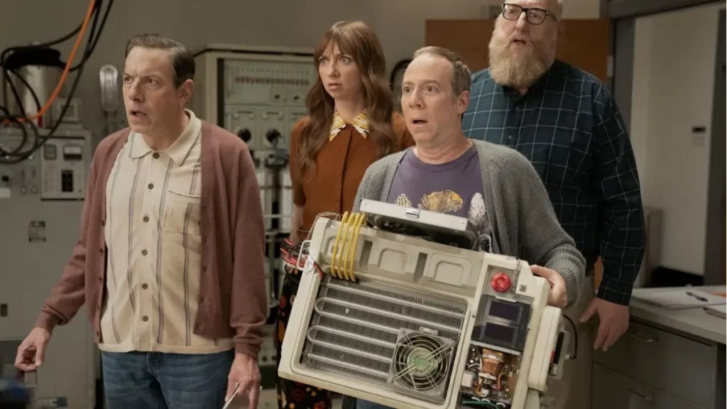 ‘The Big Bang Theory’: sequência traz Penn & Teller