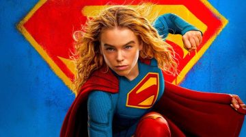Supergirl pode bater de frente com Superman em Homem do Amanhã