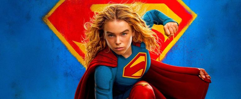 Supergirl pode bater de frente com Superman em Homem do Amanhã