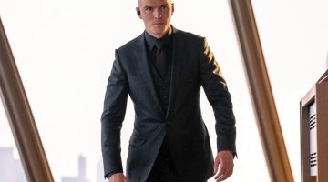‘Superman: O Homem do Amanhã’: Primeiro vislumbre de Nicholas Hoult com a clássica armadura de Lex Luthor é revelado