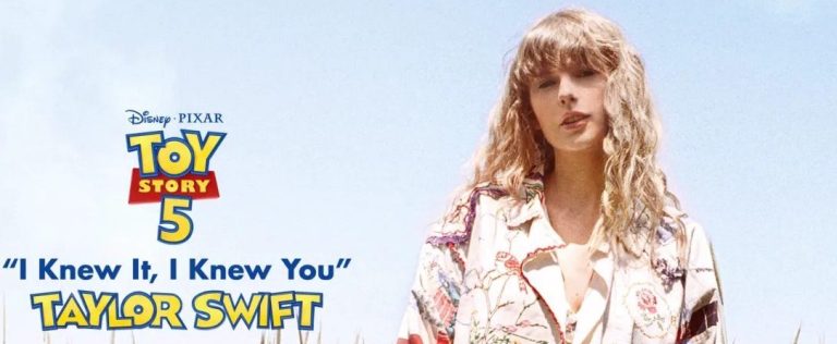 Taylor Swift faz dueto na estreia de ‘Toy Story 5’; saiba mais