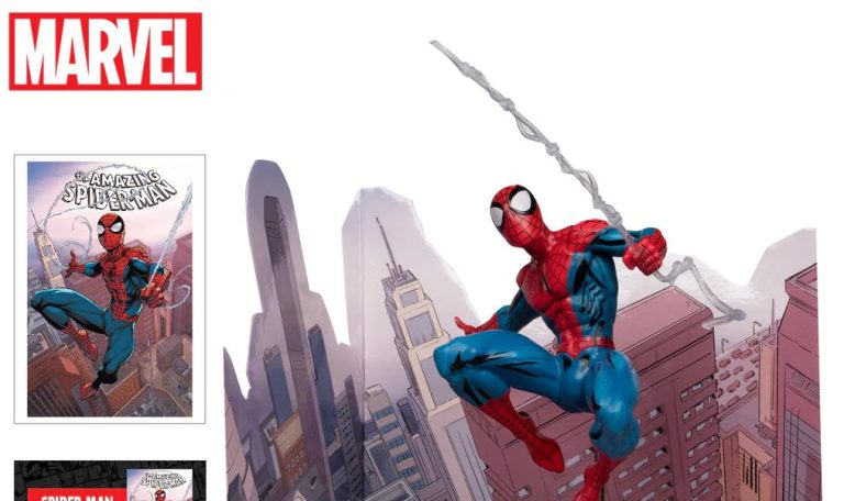 ‘O Espetacular Homem-Aranha’: Clássicas tirinhas de jornal de Stan Lee ganham nova coleção de luxo; saiba mais