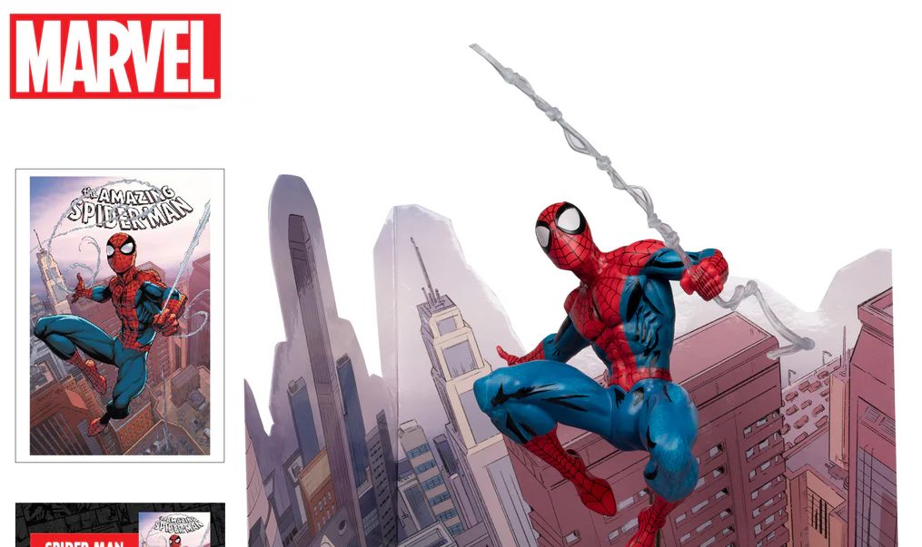 ‘O Espetacular Homem-Aranha’: Clássicas tirinhas de jornal de Stan Lee ganham nova coleção de luxo; saiba mais