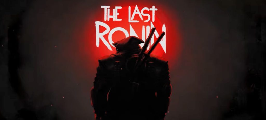 Tartarugas Ninja: The Last Ronin tem jogo anunciado na Summer Game Fest