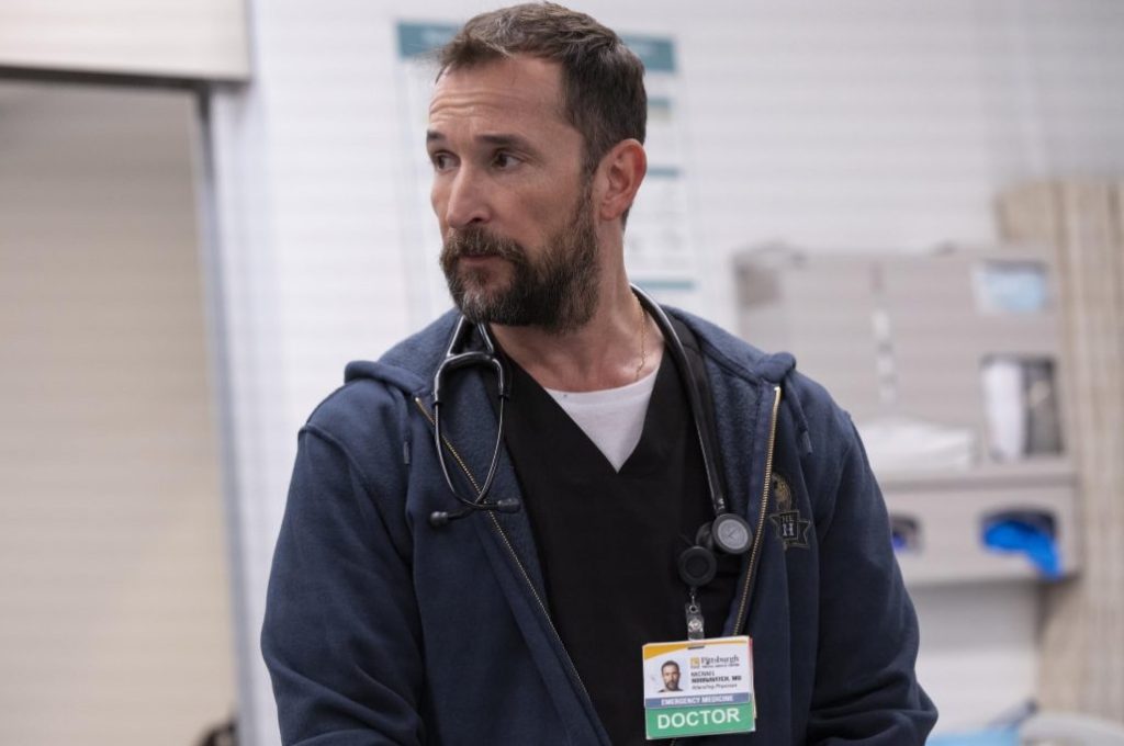 ‘The Pitt’: Noah Wyle planeja até 6 temporadas