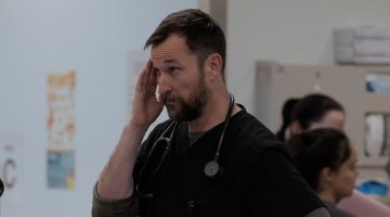 ‘The Pitt’: Noah Wyle diz que Robby não foi tão nobre; saiba mais