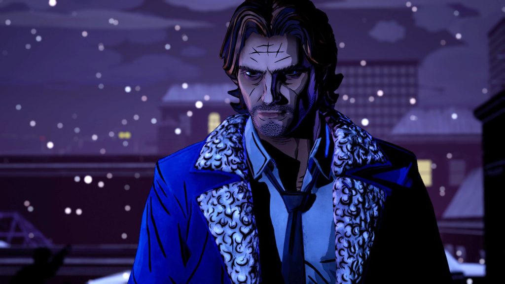 The Wolf Among Us 2 chega em 2027; E remaster também é anunciado