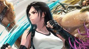 Tifa em Street Fighter 6 foi planejada há 3 anos