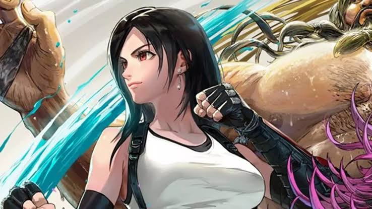 Tifa em Street Fighter 6 foi planejada há 3 anos