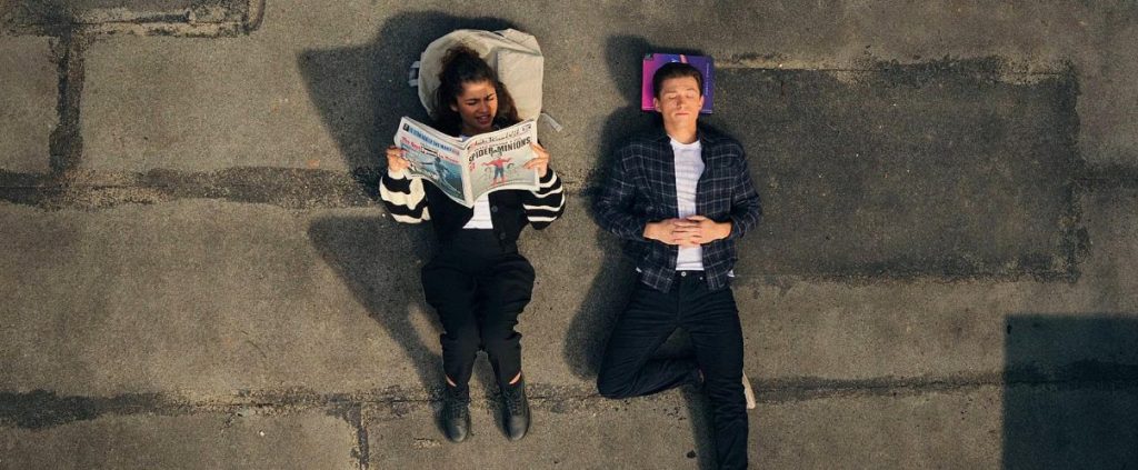 Tom Holland comenta casamento com Zendaya pela 1ª vez