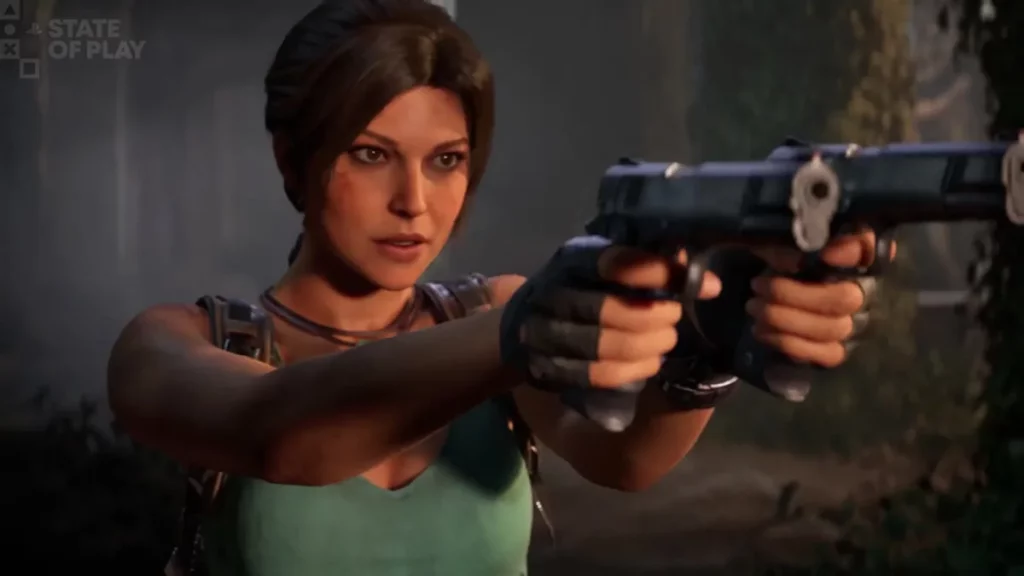 Tomb Raider Legacy of Atlantis