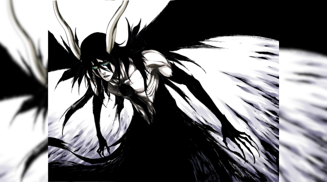 ulquiorra bleach
