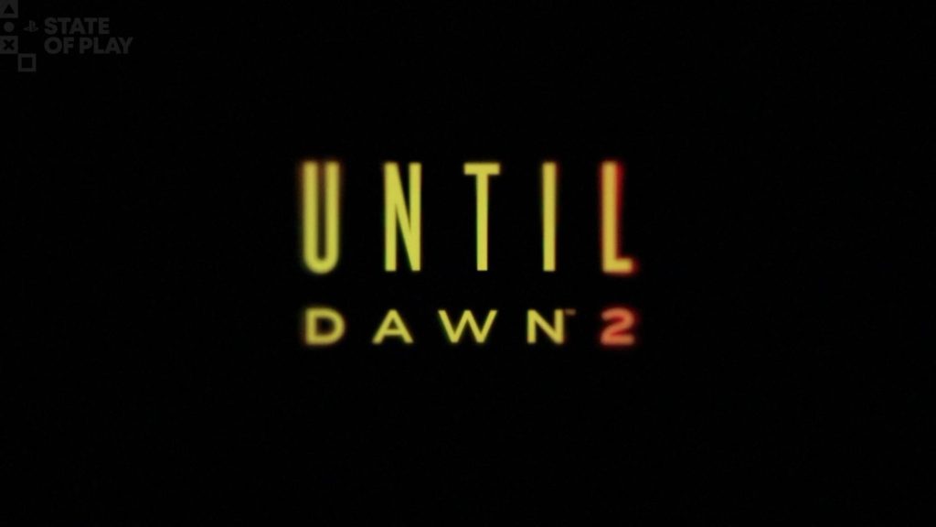 Until Dawn 2 é anunciado de surpresa no State of Play