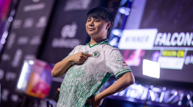 Xiao Hai é heptacampeão do EVO 2026 em ‘Fatal Fury: City of the Wolves’