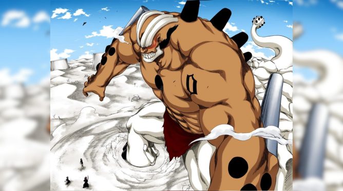 yammy bleach