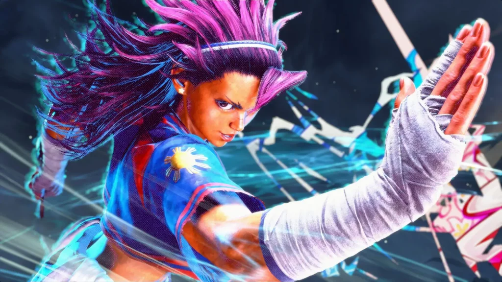 Yasmine ganha trailer de gameplay em Street Fighter 6