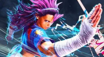 Yasmine ganha trailer de gameplay em Street Fighter 6