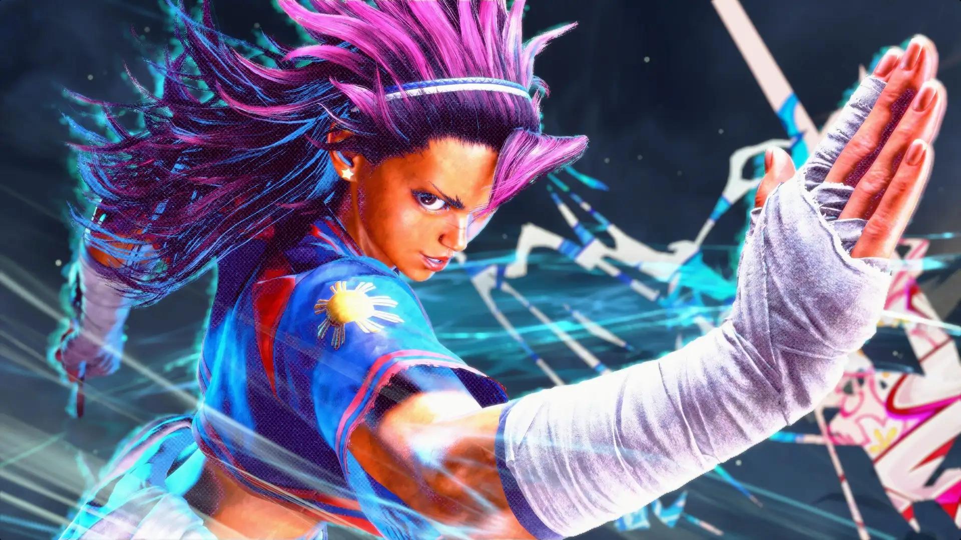 Yasmine ganha trailer de gameplay em Street Fighter 6