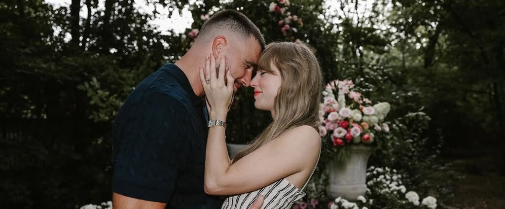 Taylor Swift se casa com Kelce em festa de 20 milhões!